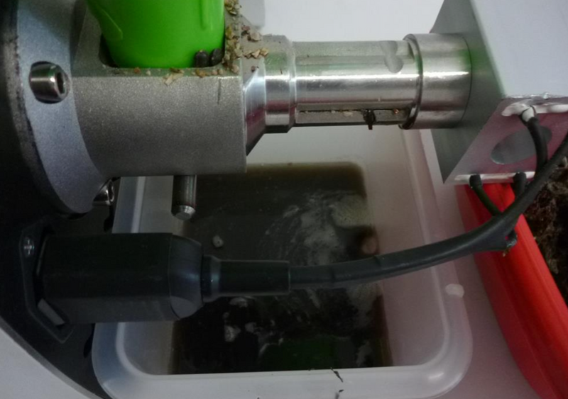 Presa ulei la rece pret